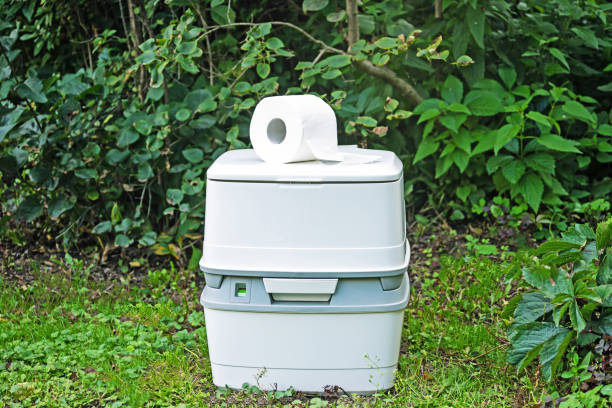 Best Porta potty rental for outdoor events  in Helena, OK