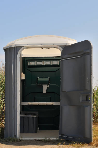 Best High-end porta potty rental  in Helena, OK